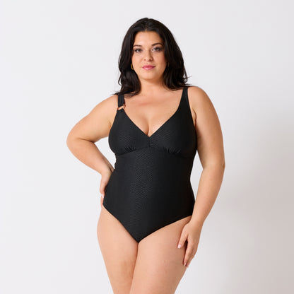 DESINVOLTE - Maillot 1 pièce grande taille