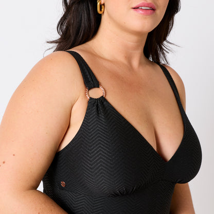 DESINVOLTE - Maillot 1 pièce grande taille