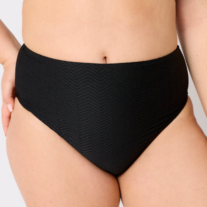 DESINVOLTE - Slip taille haute grande taille