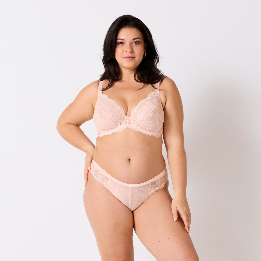 ELOGE - Soutien-gorge armatures grand maintien