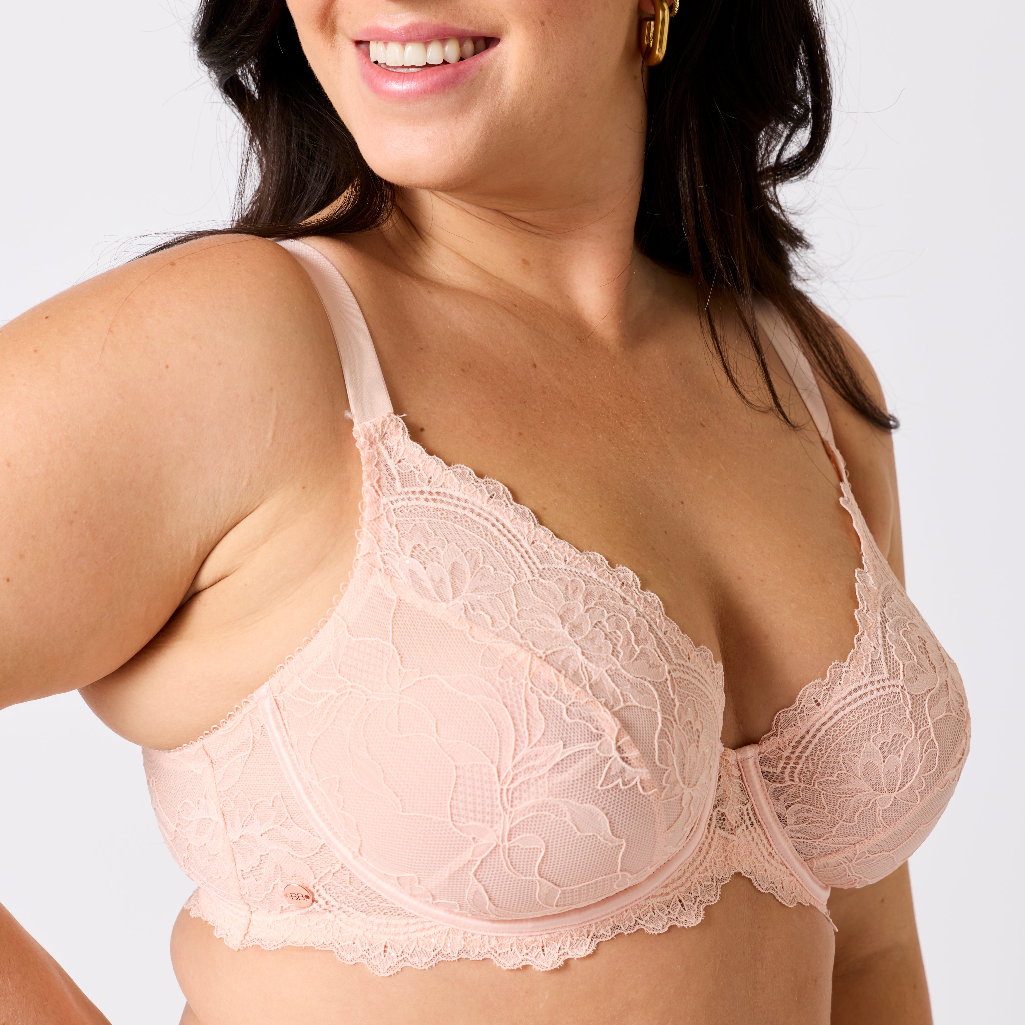 ELOGE - Soutien-gorge armatures grand maintien
