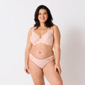 ELOGE - Slip grande taille