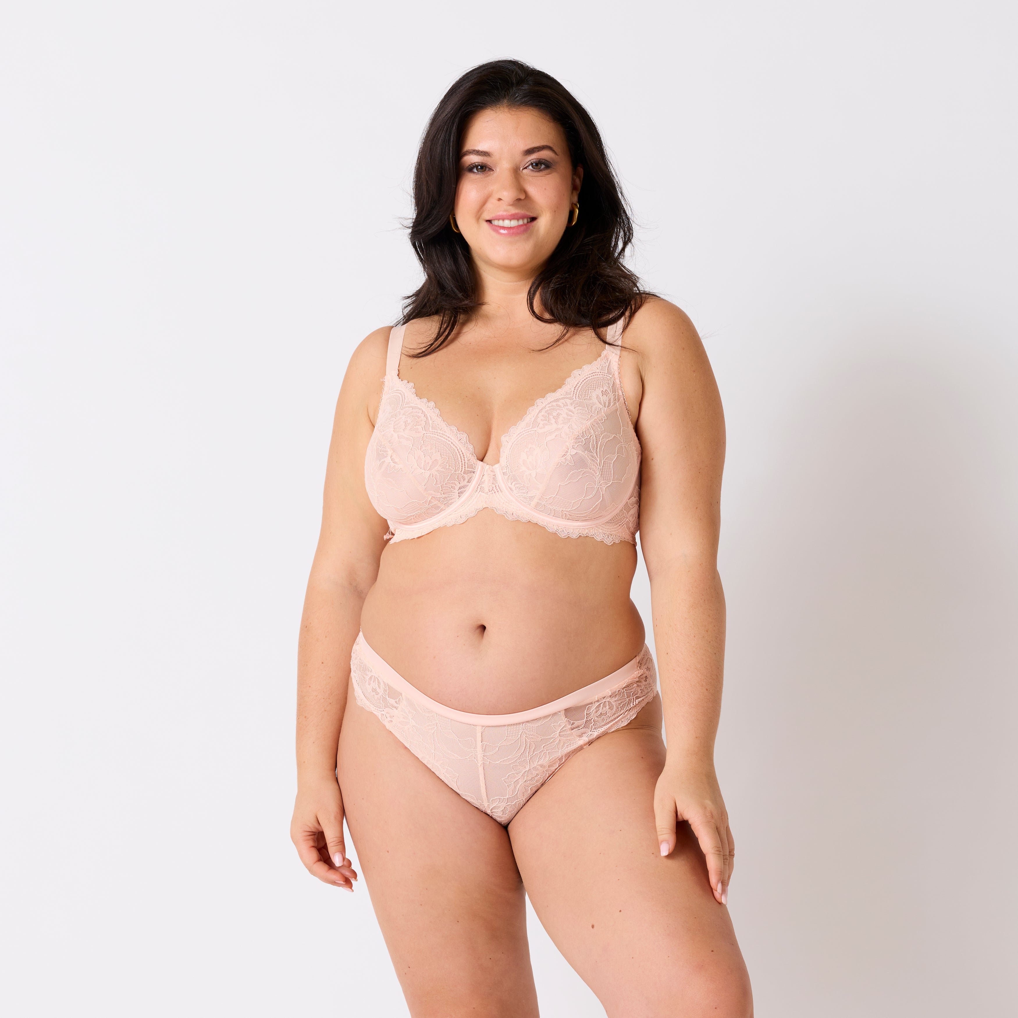 ELOGE - Slip grande taille