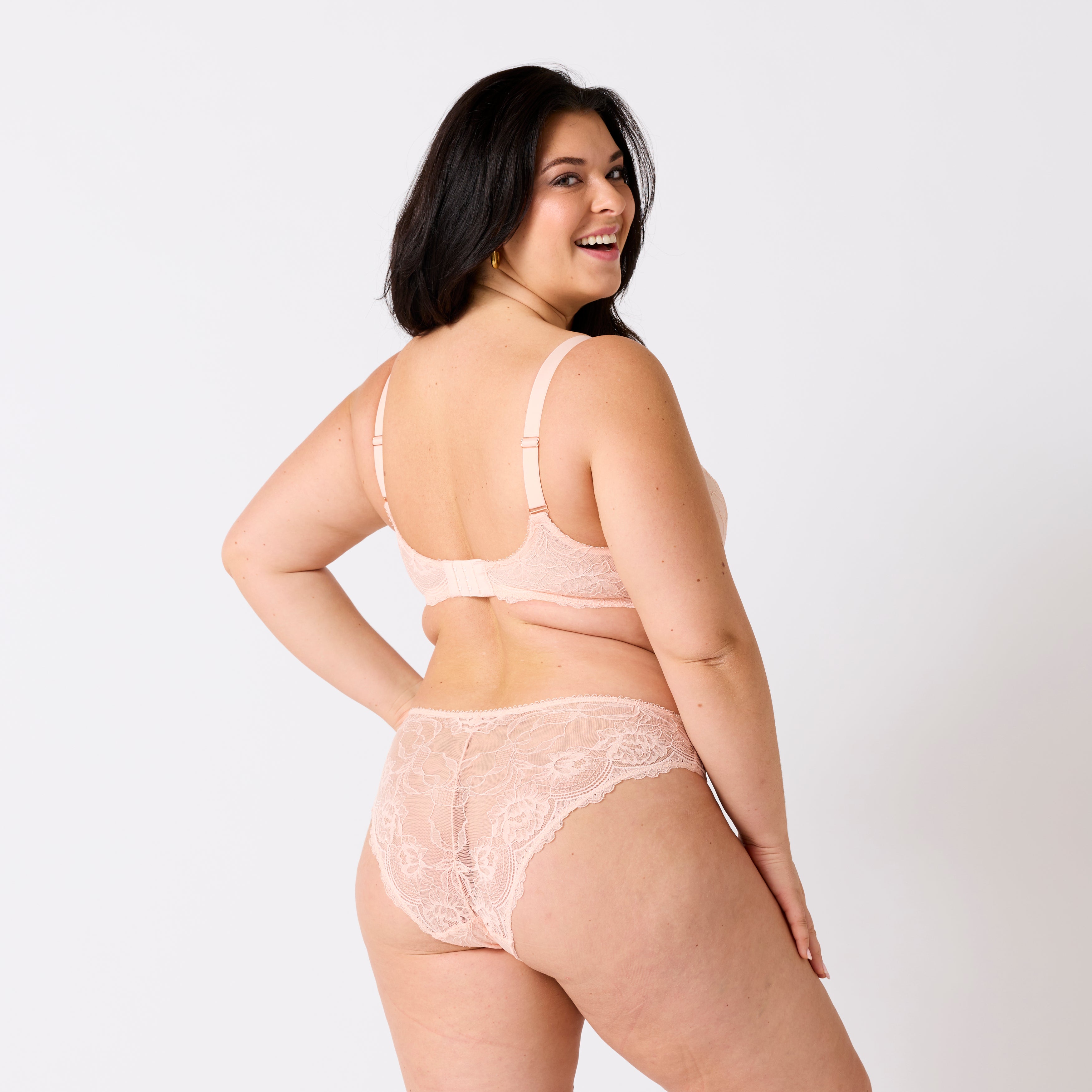 ELOGE - Slip grande taille