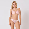 FEERIQUE - Soutien-gorge coques moulées
