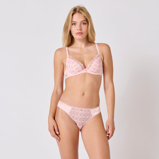 FEERIQUE - Soutien-gorge coques moulées