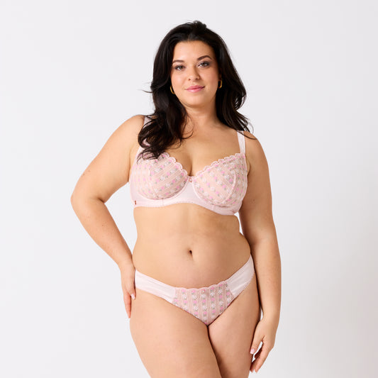 FEERIQUE - Soutien-gorge armatures grand maintien