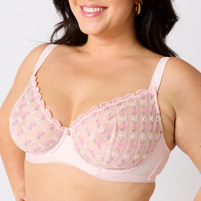 FEERIQUE - Soutien-gorge armatures grand maintien