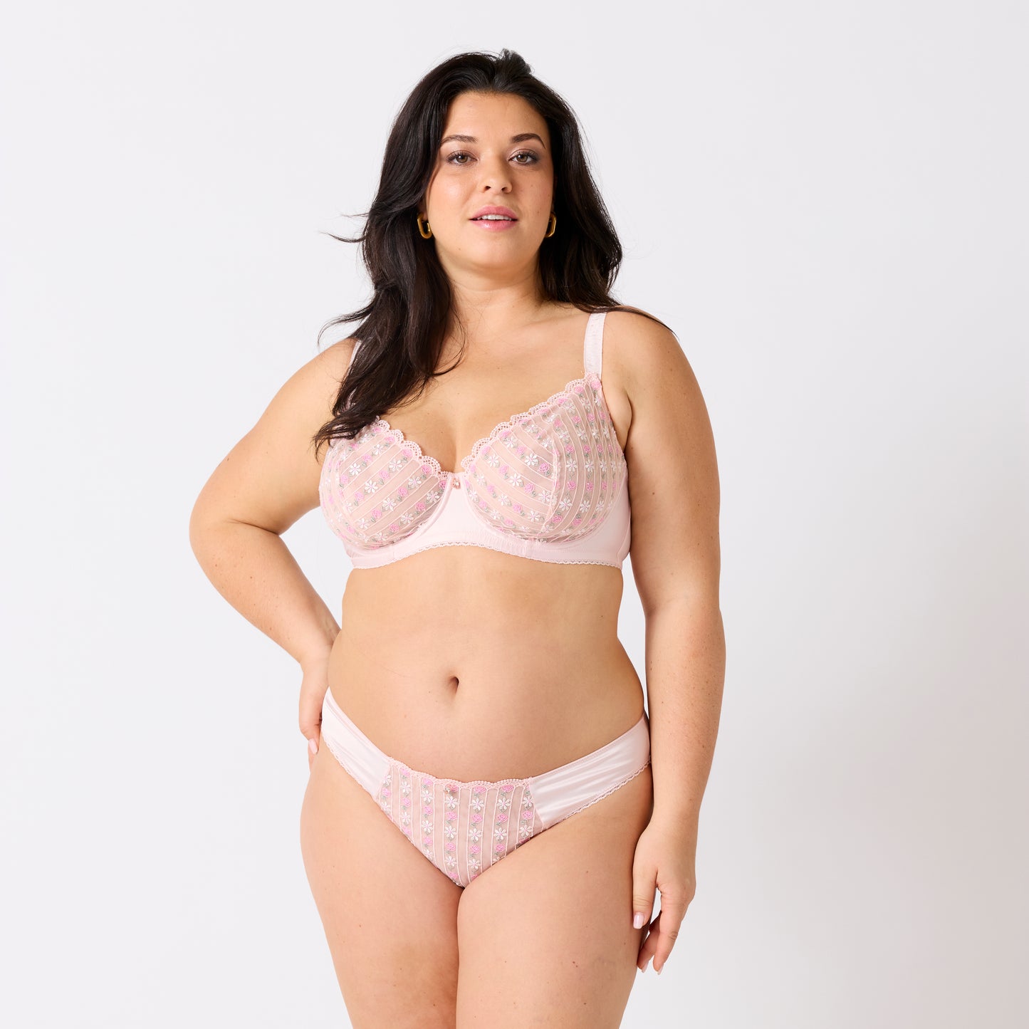 FEERIQUE - Slip grande taille