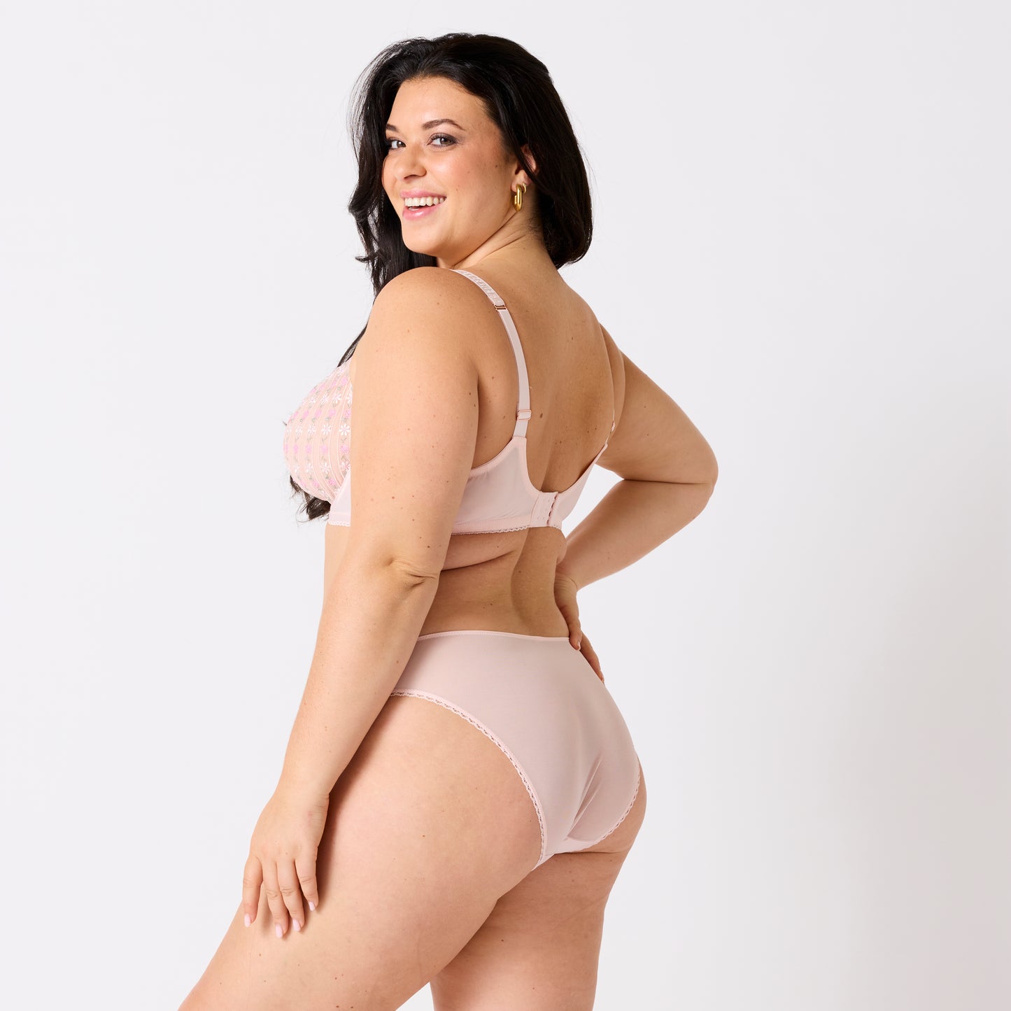 FEERIQUE - Slip grande taille