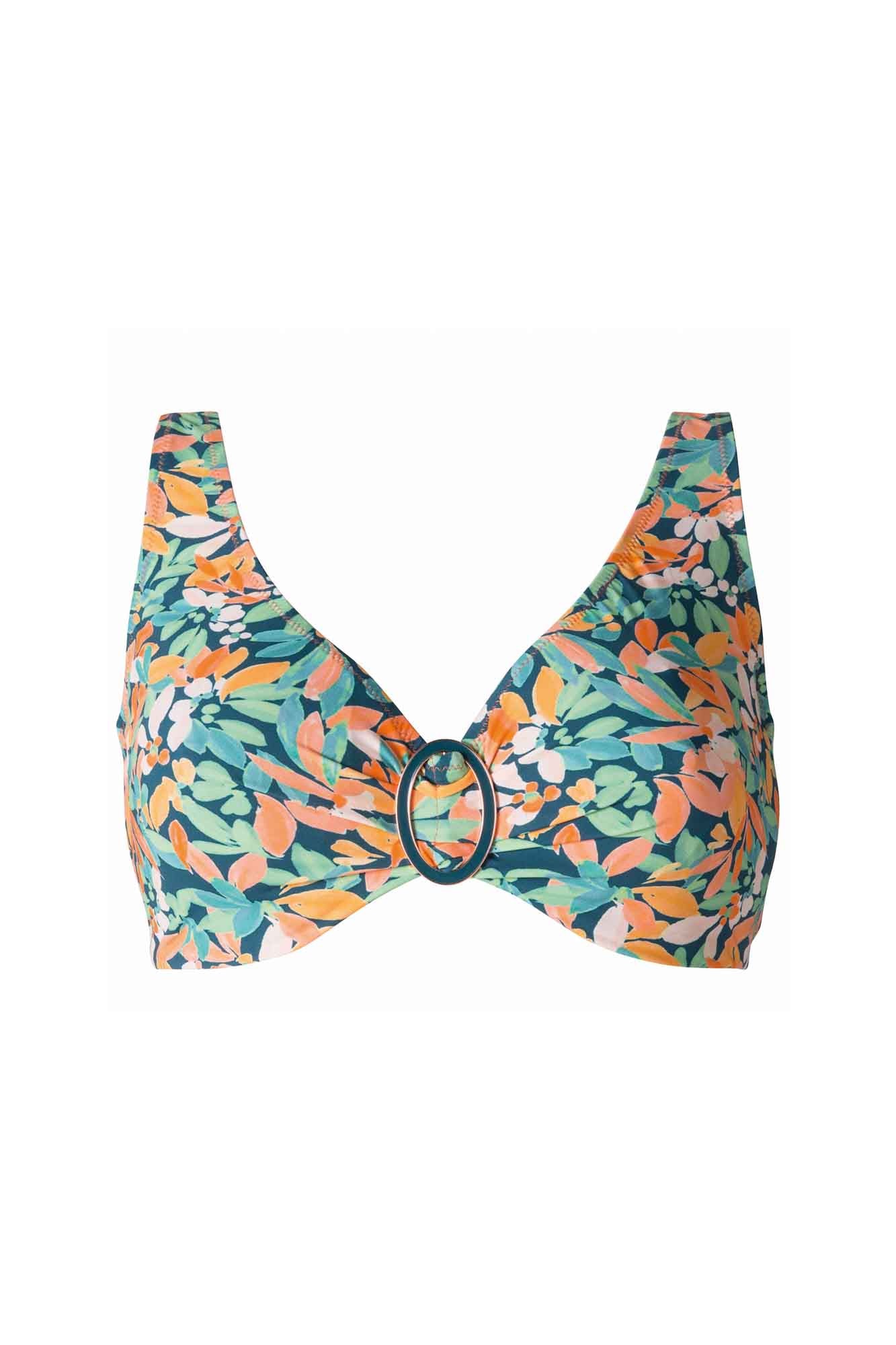 FIZZ Haut de maillot armaturé