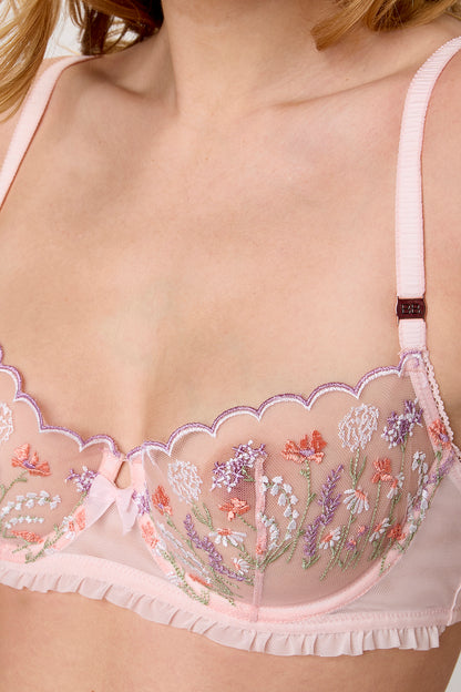 FLORAISON Soutien-gorge armatures