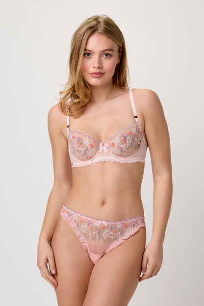 FLORAISON Soutien-gorge armatures