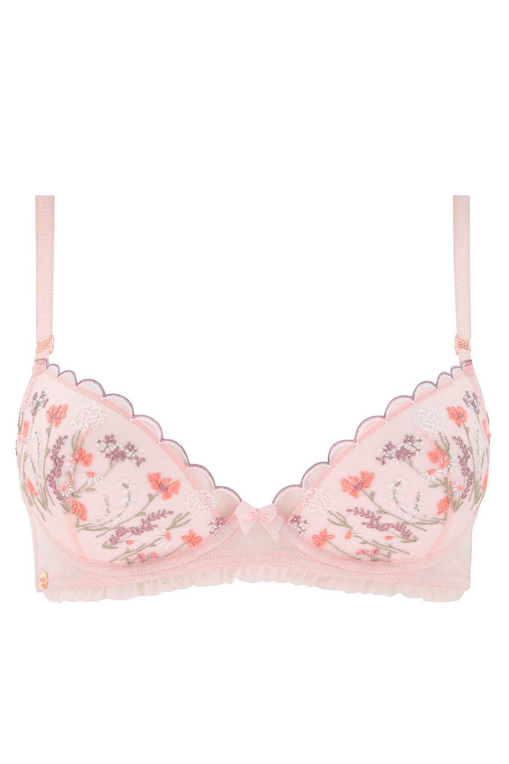 FLORAISON Soutien-gorge coques