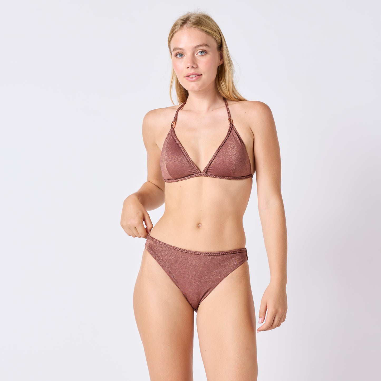 FOLK - Haut de maillot triangle