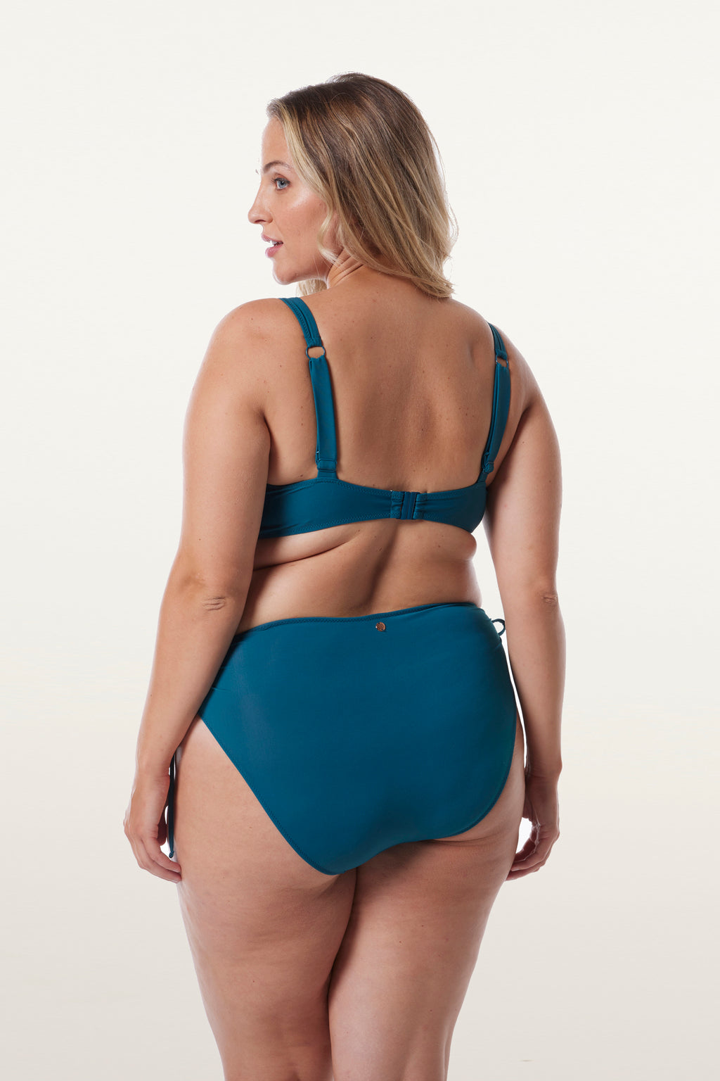 GIN Haut de maillot coques souple