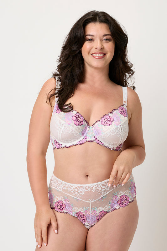 GLYCINE Soutien-gorge armatures grand maintien