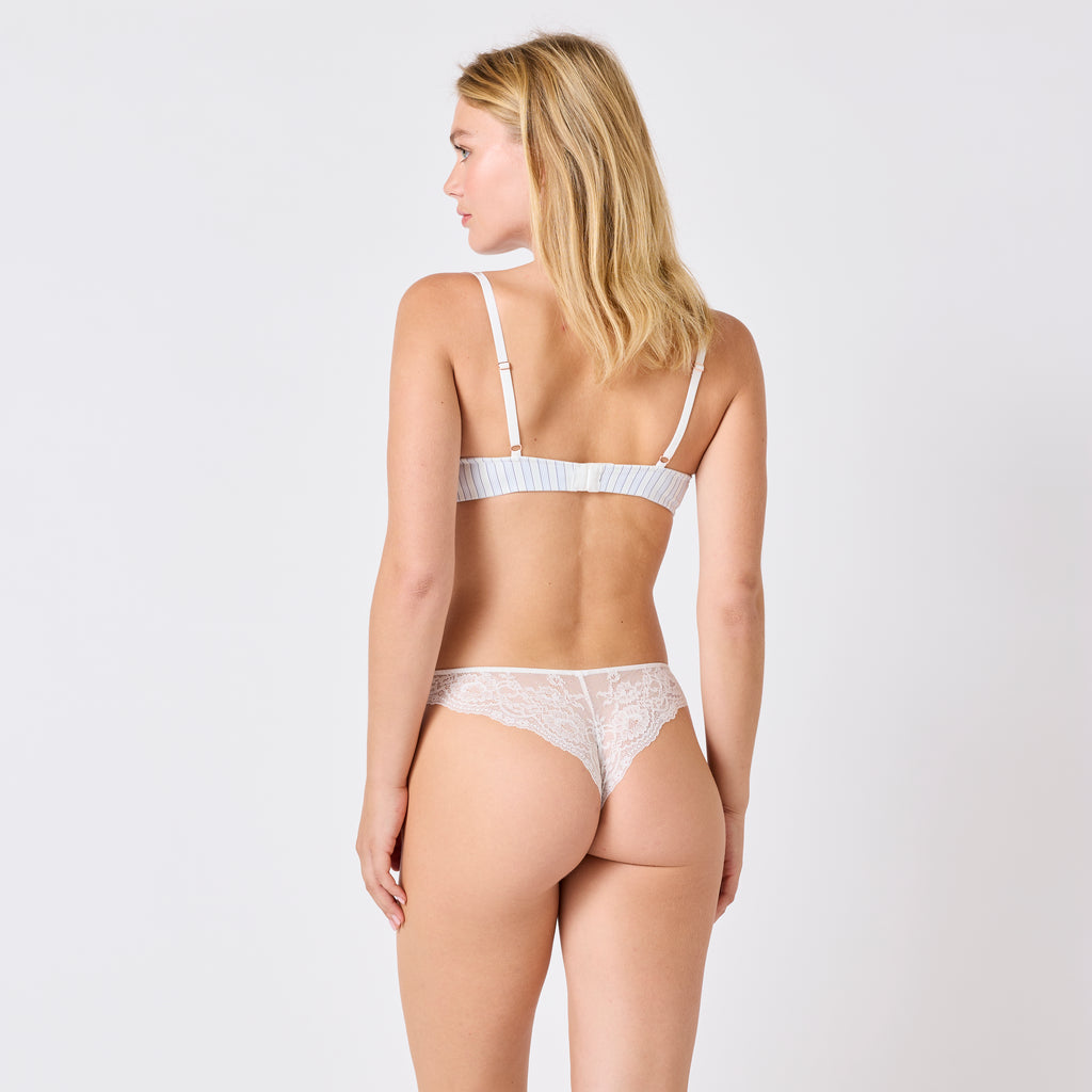 GUINGUETTE - Soutien-gorge coques