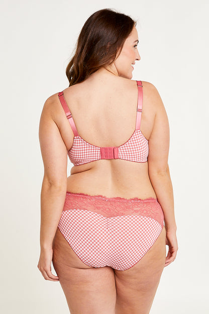 CURIEUSE High support underwired bra