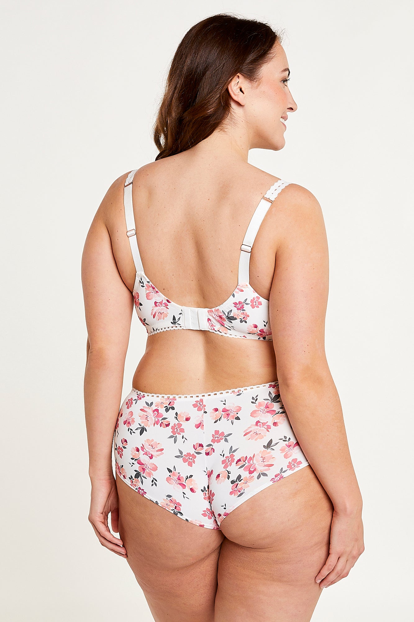 AQUARELLE High support underwired bra