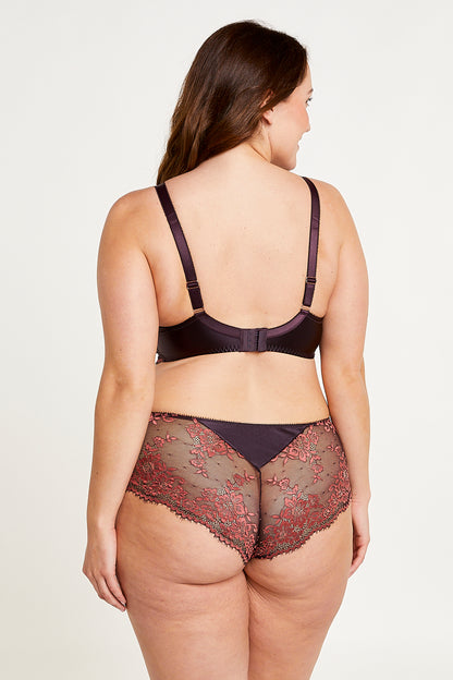 FOUGUE Underwired bra with great support