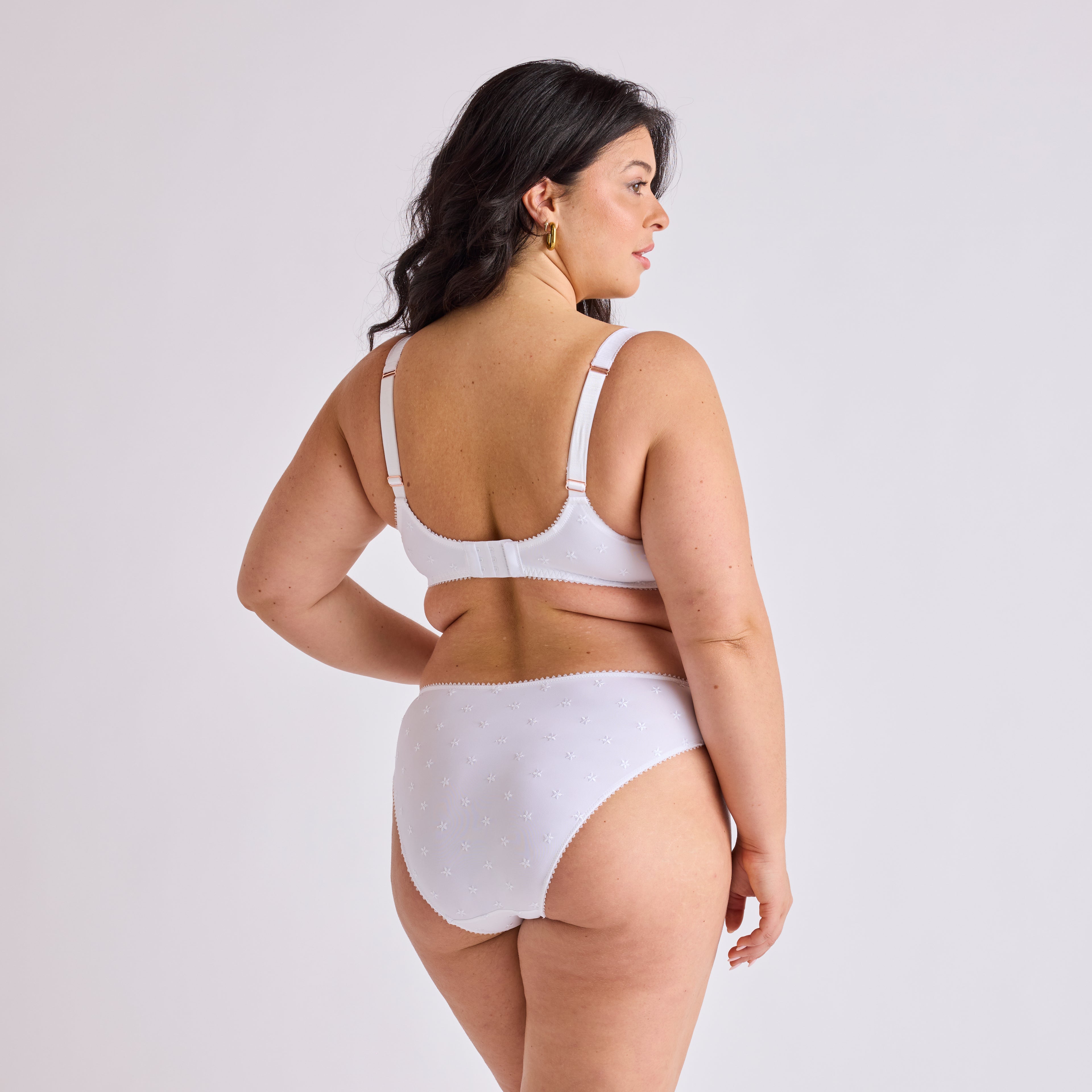 SOUTIEN-GORGE GRANDE TAILLE ARMATURES | LOUANGE