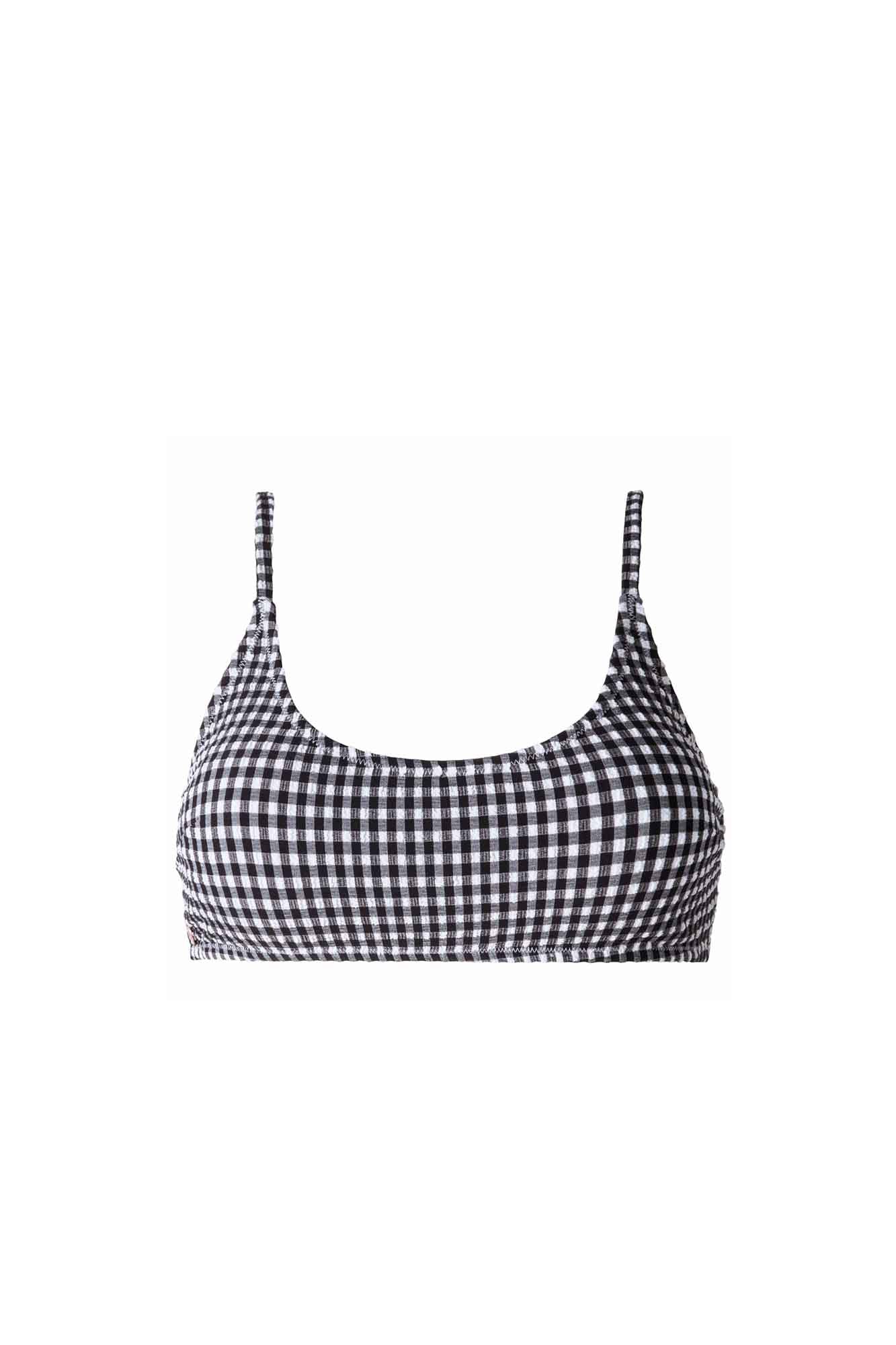 MADRAGUE Top de bikini tipo bralette