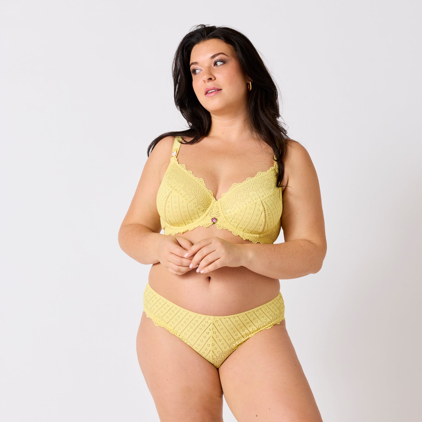 POETESSE  - Soutien-gorge armatures grand maintien