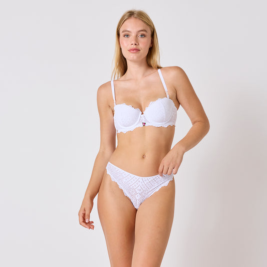 POETESSE  - Soutien-gorge coques