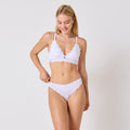 POETESSE - Soutien-gorge souple avec coque amovible