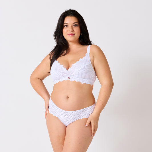 POETESSE - Slip grande taille