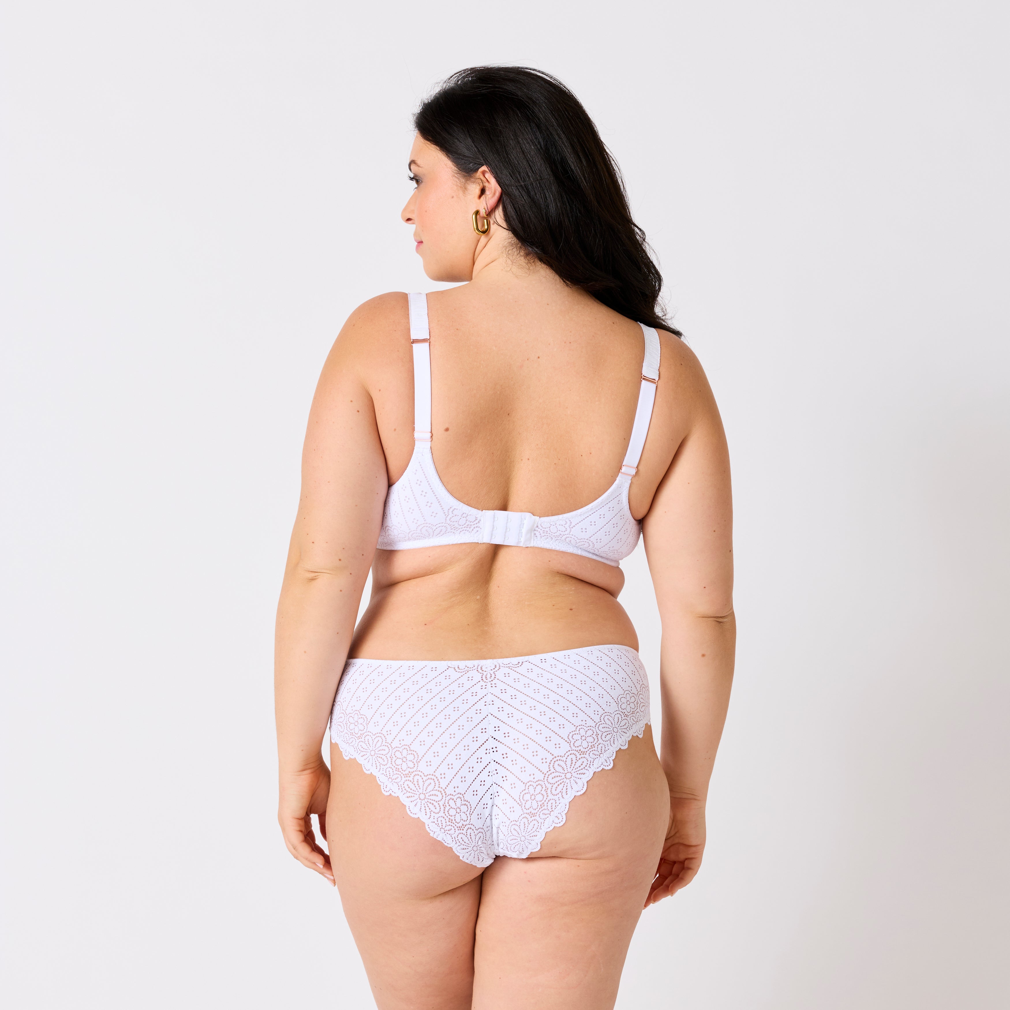 POETESSE - Slip grande taille