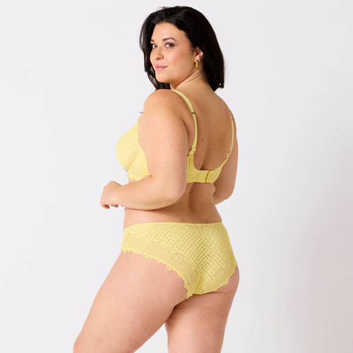 POETESSE - Slip grande taille