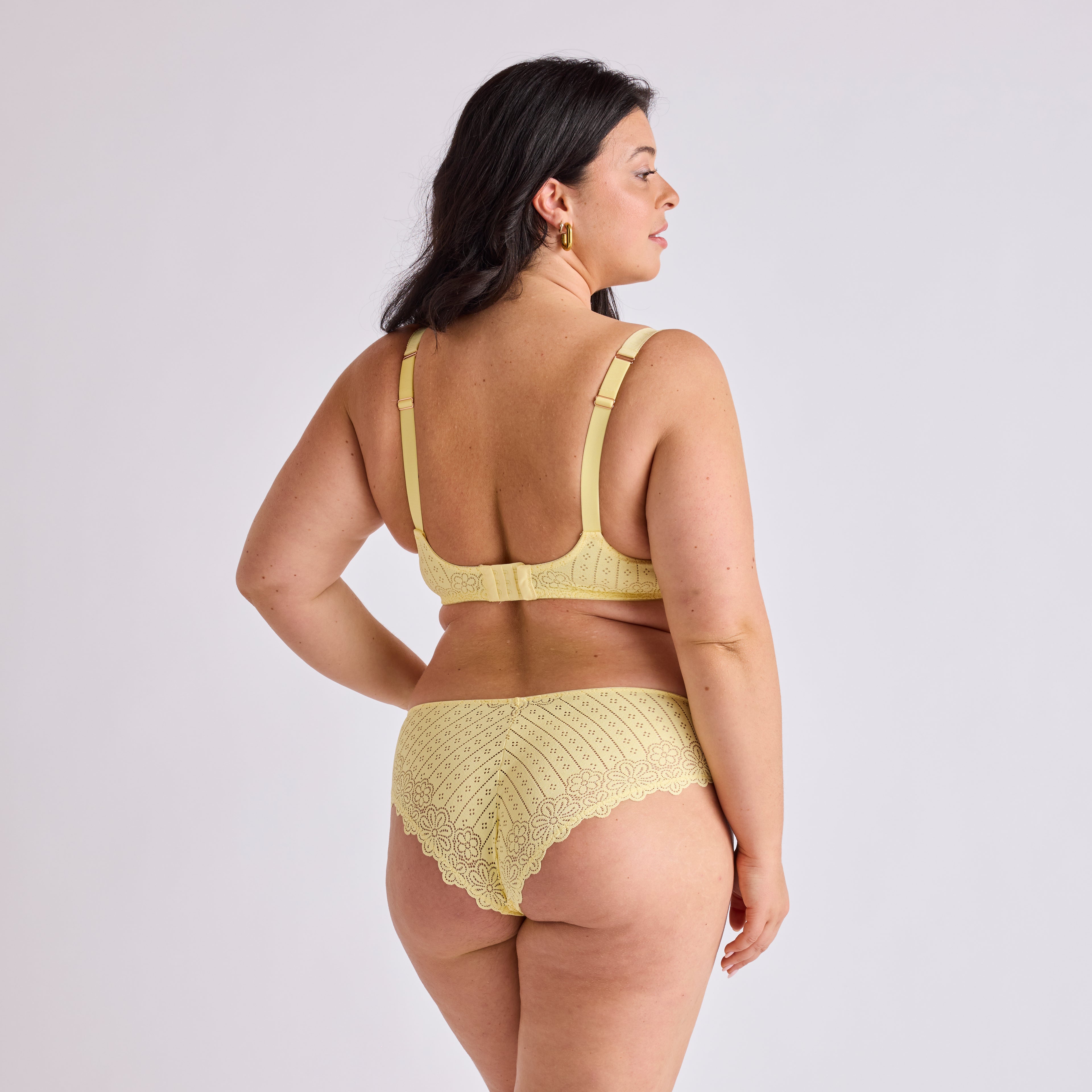 SOUTIEN GORGE GRANDE TAILLE ARMATURES | POETESSE