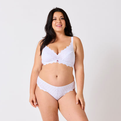 POETESSE  - Soutien-gorge souple grande taille