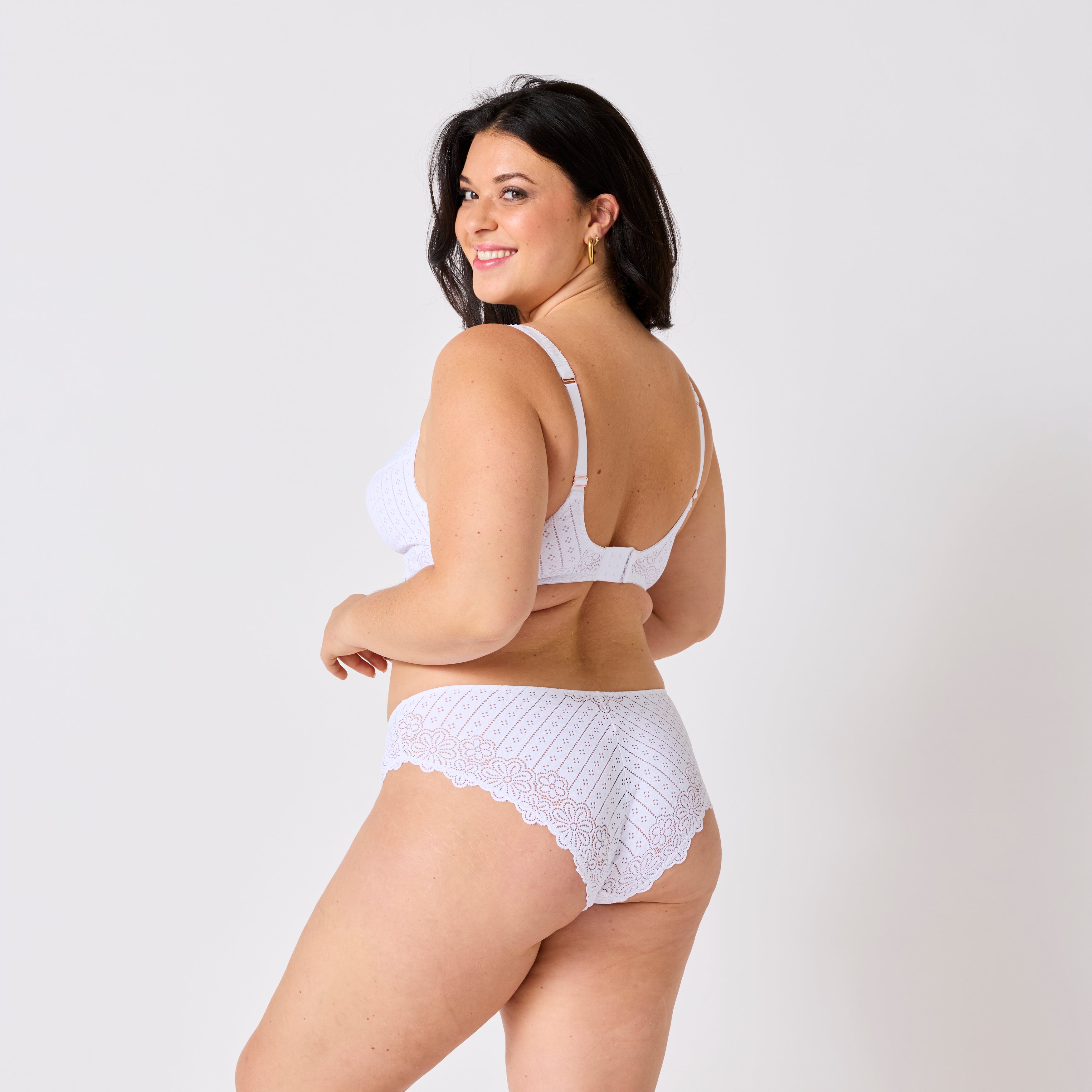 POETESSE  - Soutien-gorge souple grande taille