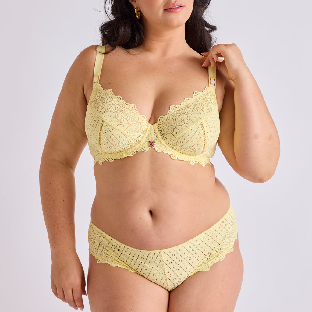 SOUTIEN GORGE GRANDE TAILLE ARMATURES | POETESSE