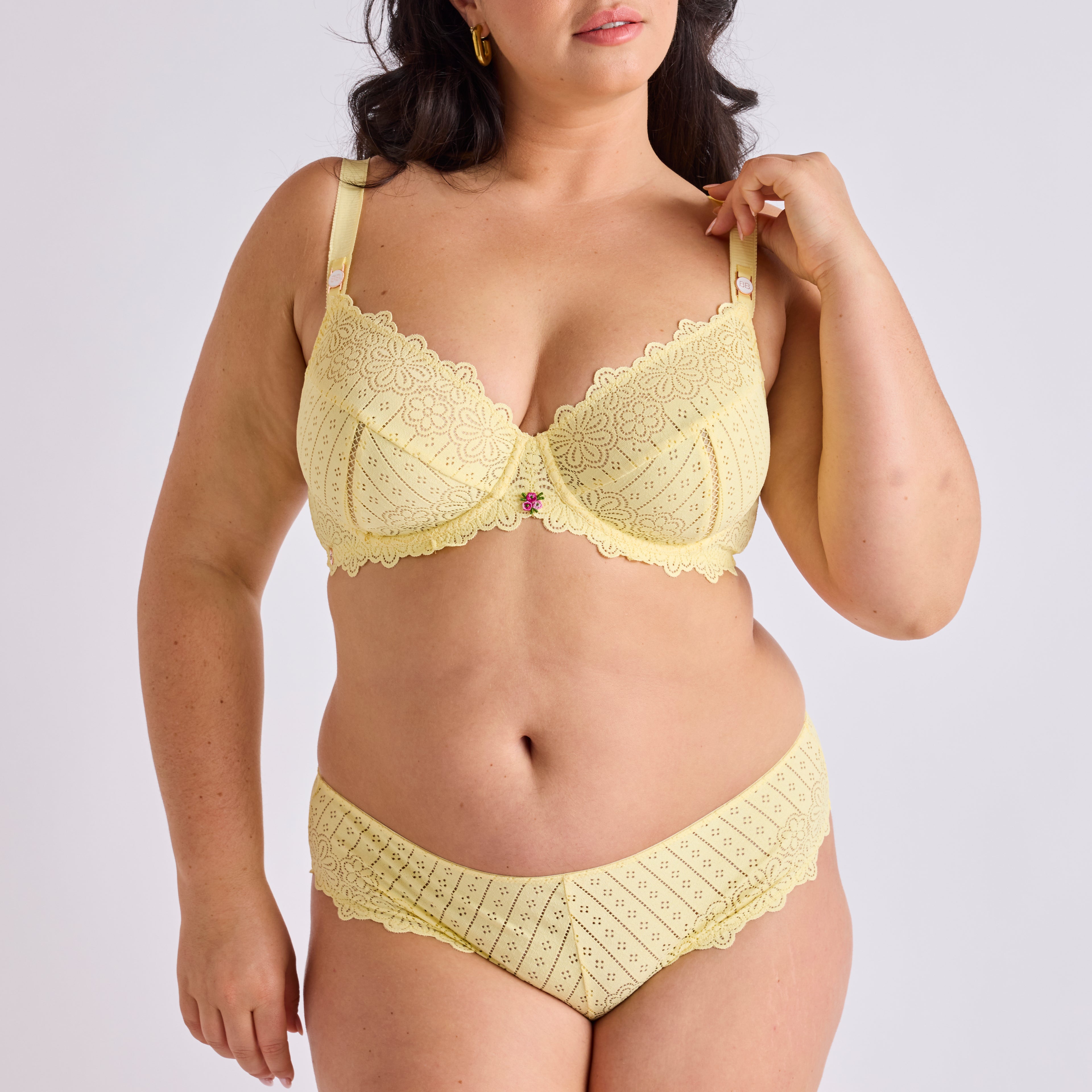 SOUTIEN GORGE GRANDE TAILLE ARMATURES | POETESSE