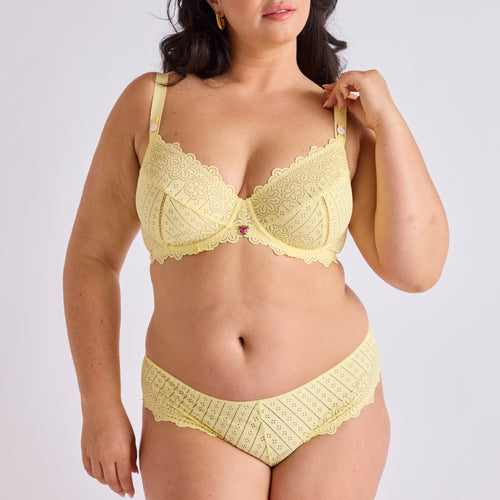 SOUTIEN GORGE GRANDE TAILLE ARMATURES | POETESSE
