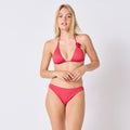 POETIQUE - Haut de maillot triangle