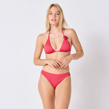 POETIQUE - Haut de maillot triangle