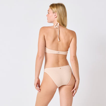 REVEUSE - Haut de maillot bandeau coqué