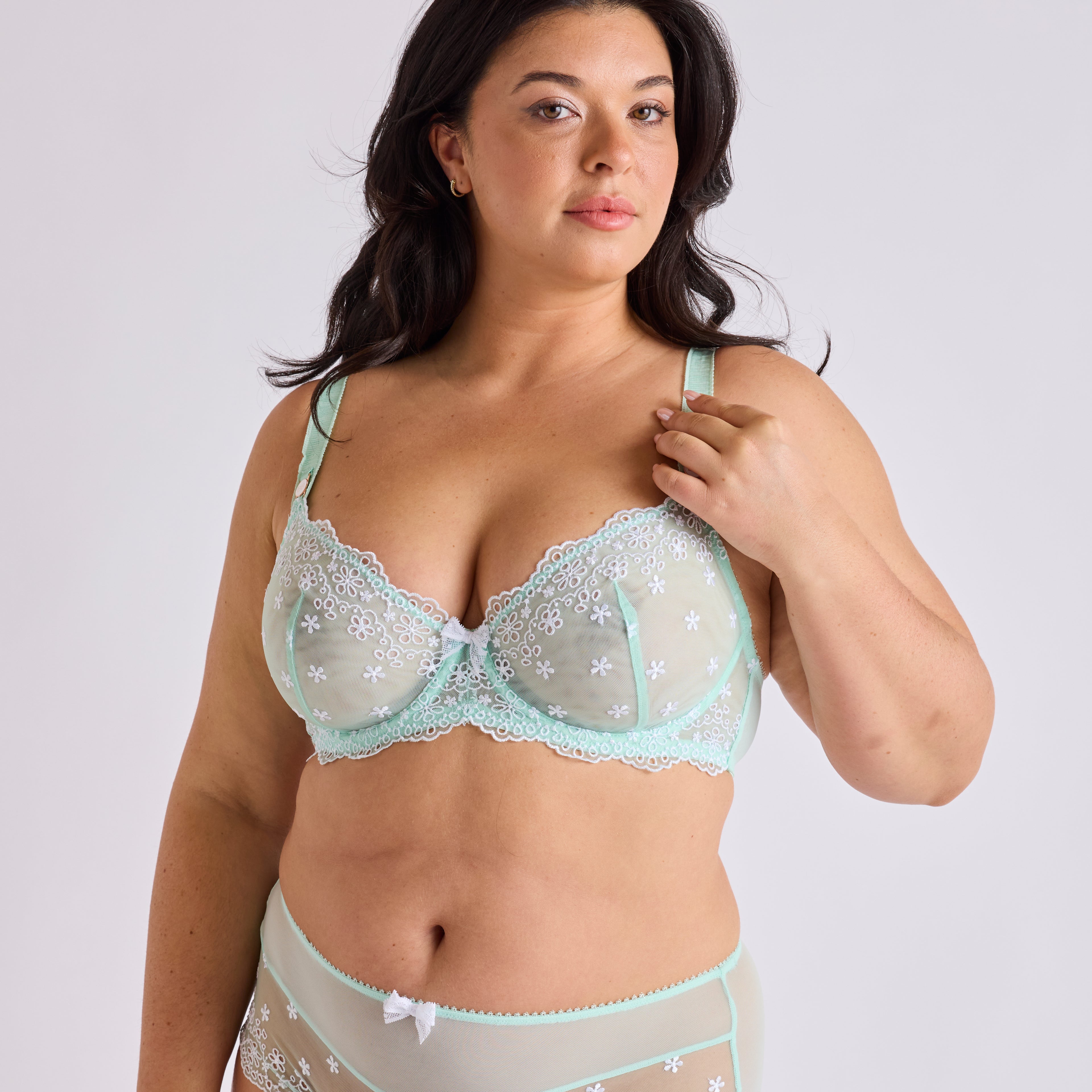 SOUTIEN-GORGE GRAND MAINTIEN ARMATURES | SENSIBLE