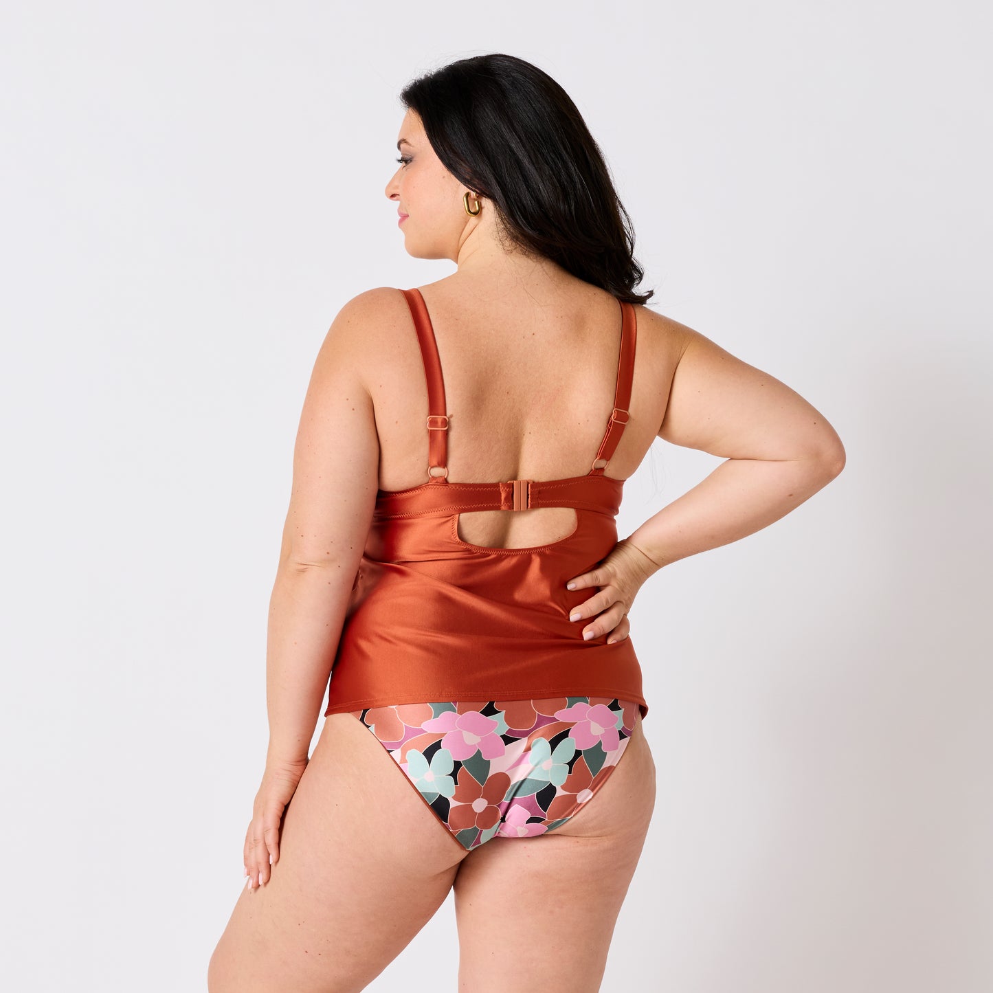 SERENITE - Slip réversible grande taille