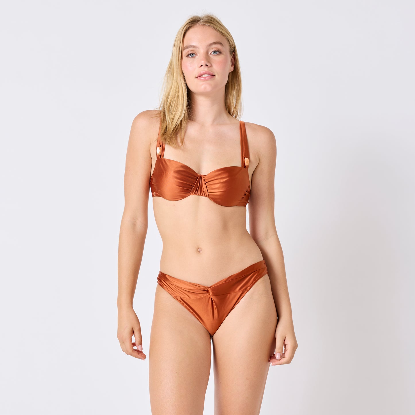 SONGE - Haut de maillot armaturé