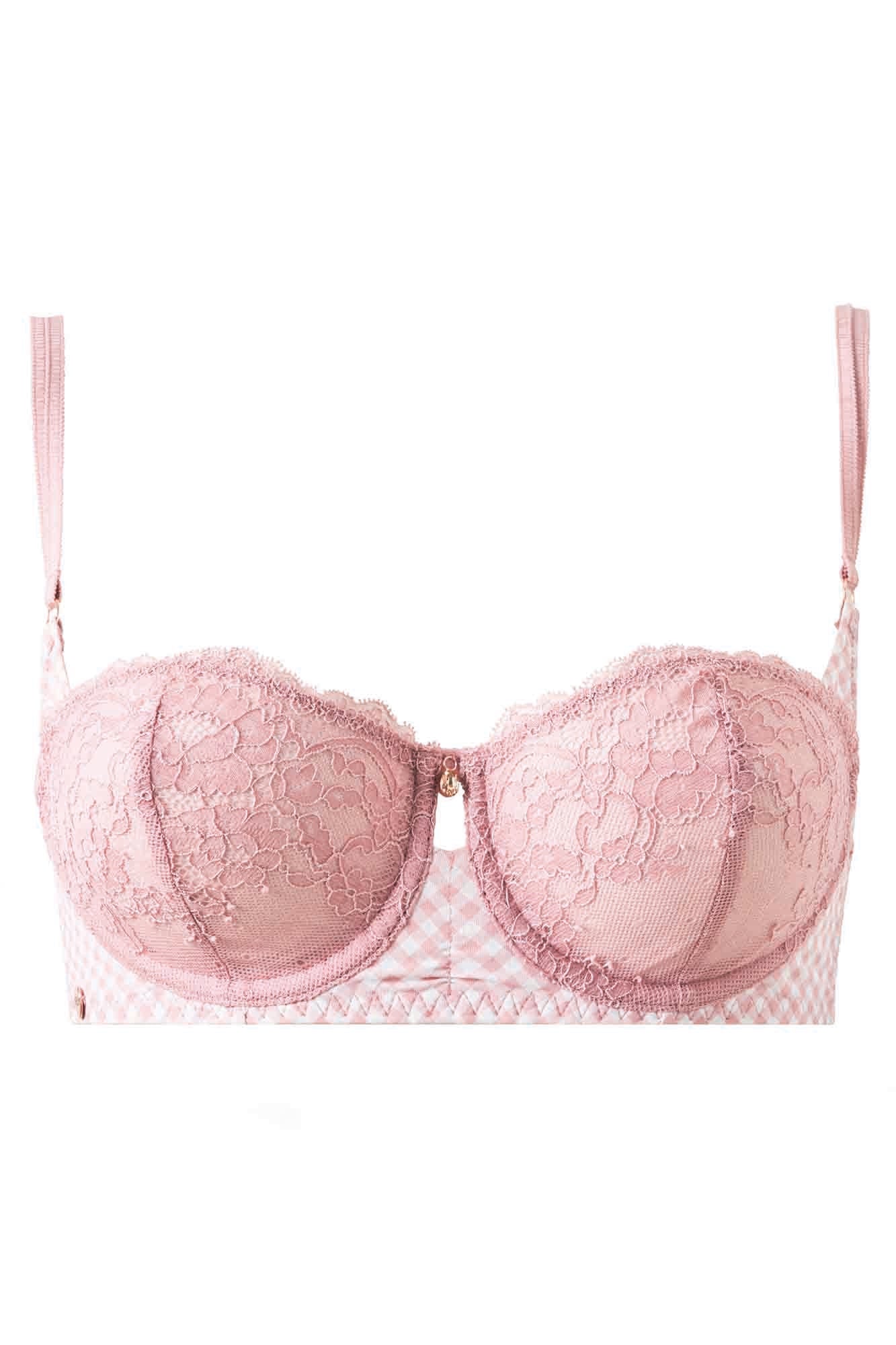 VICHY CHIC Soutien-gorge armatures