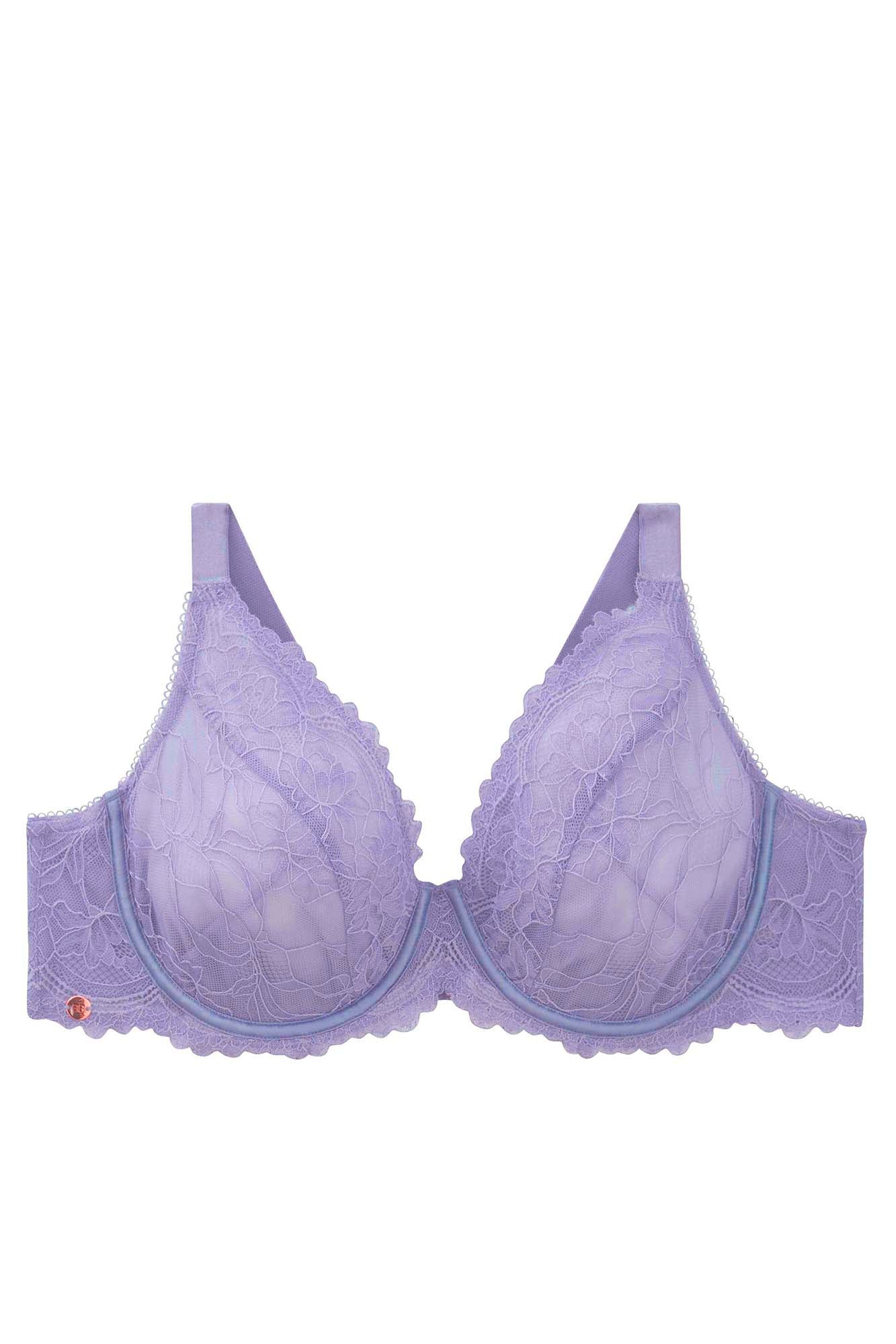 VIOLETTE Soutien-gorge armatures grand maintien