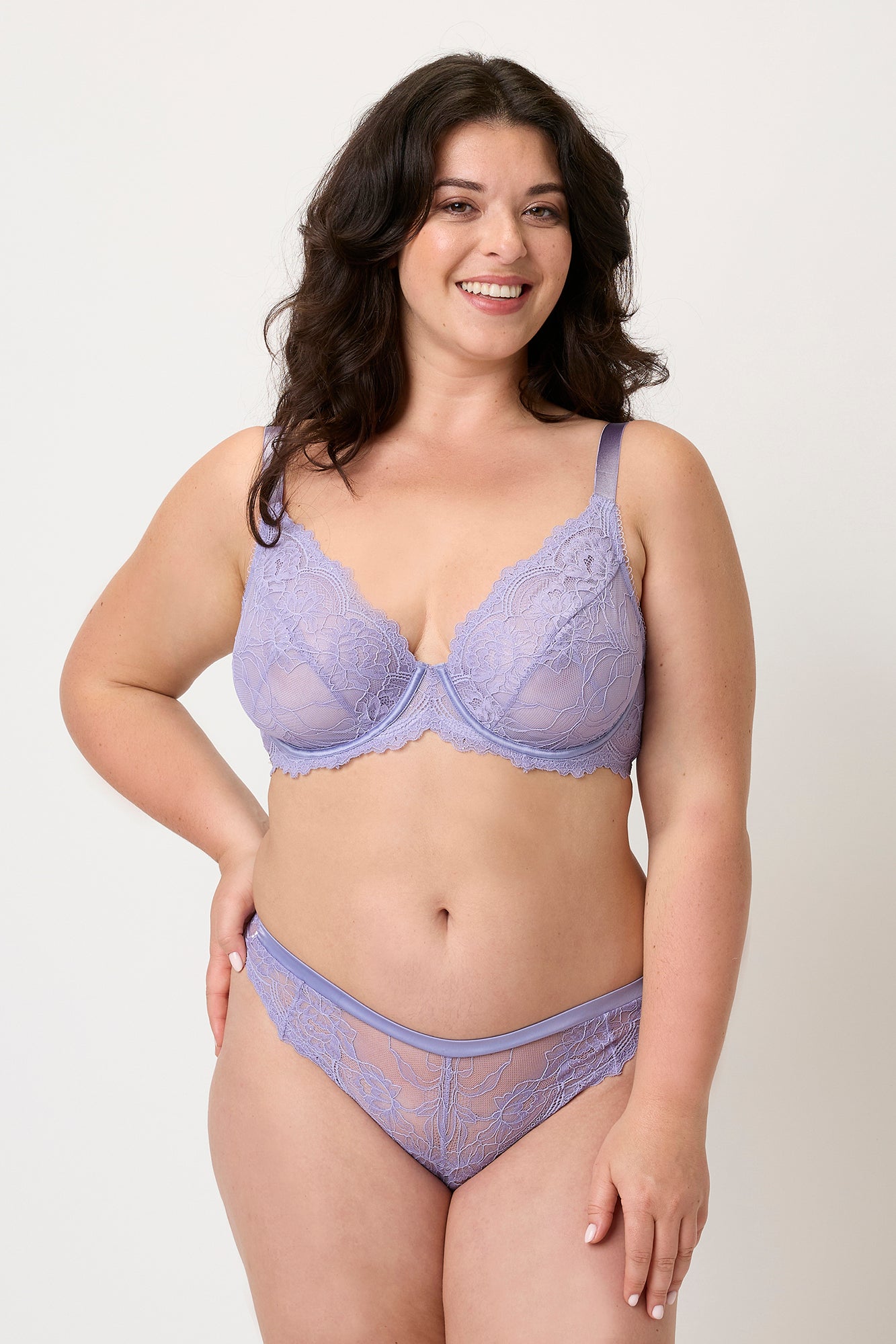 VIOLETTE Slip