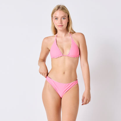 VOYAGEUSE - Slip réversible