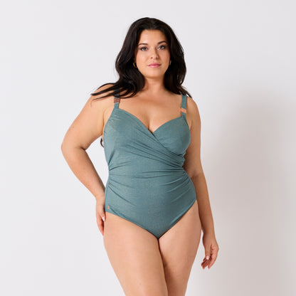 ZINGARO - Maillot 1 pièce grande taille